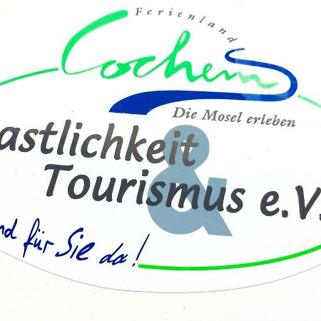 Stadtblick Cochem Dış mekan fotoğraf