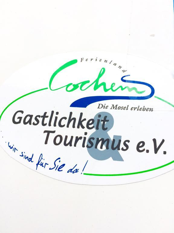 Stadtblick Cochem Dış mekan fotoğraf