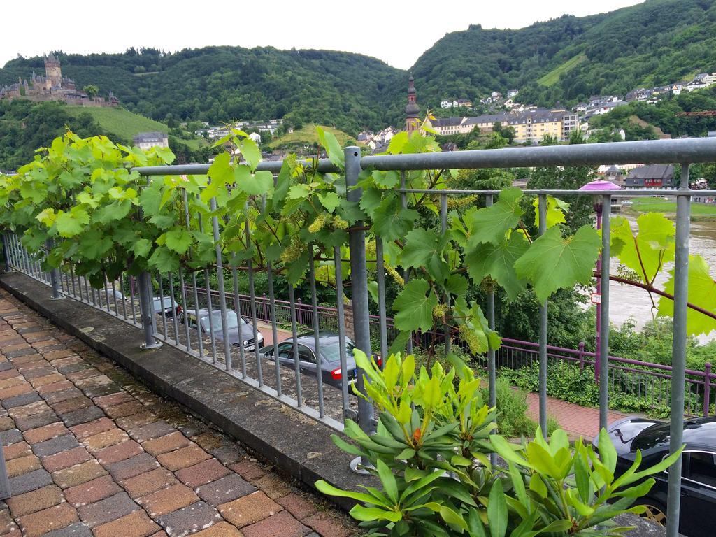Stadtblick Cochem Dış mekan fotoğraf