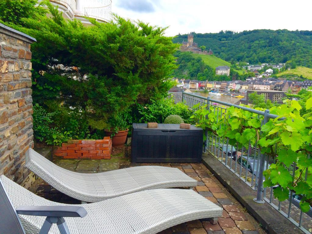 Stadtblick Cochem Dış mekan fotoğraf