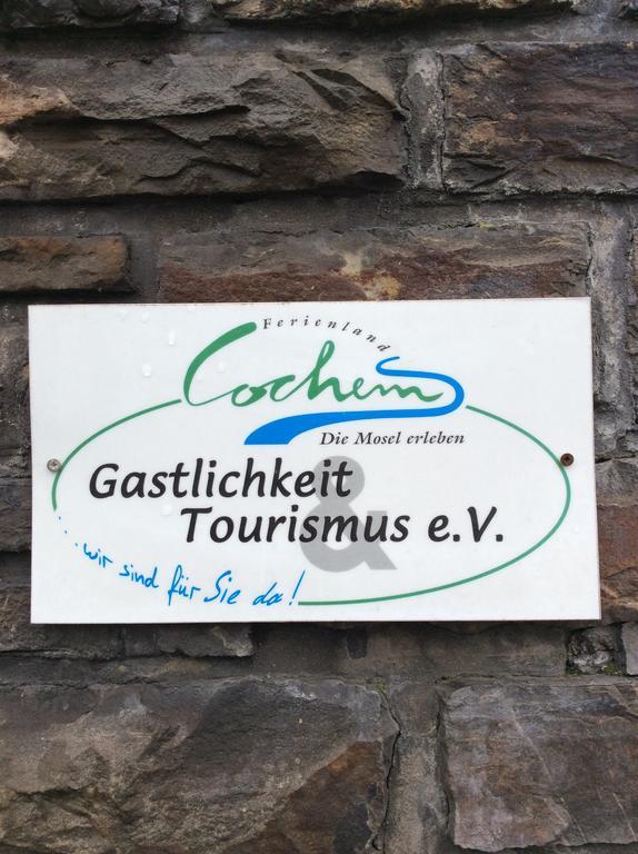 Stadtblick Cochem Dış mekan fotoğraf
