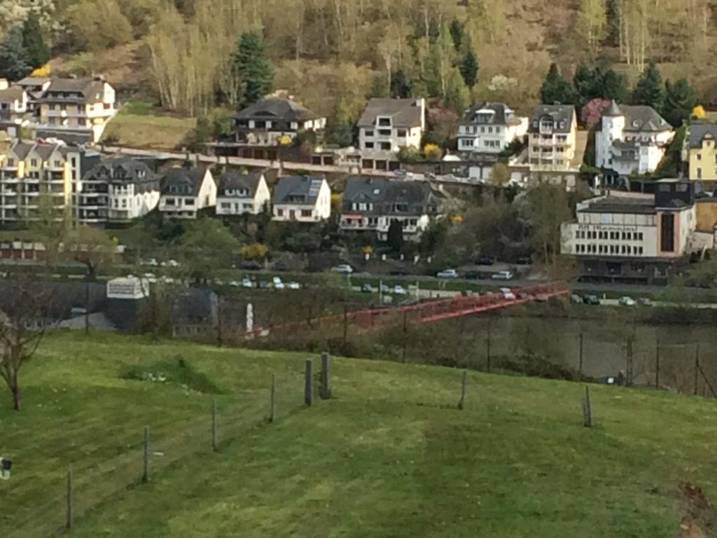 Stadtblick Cochem Dış mekan fotoğraf