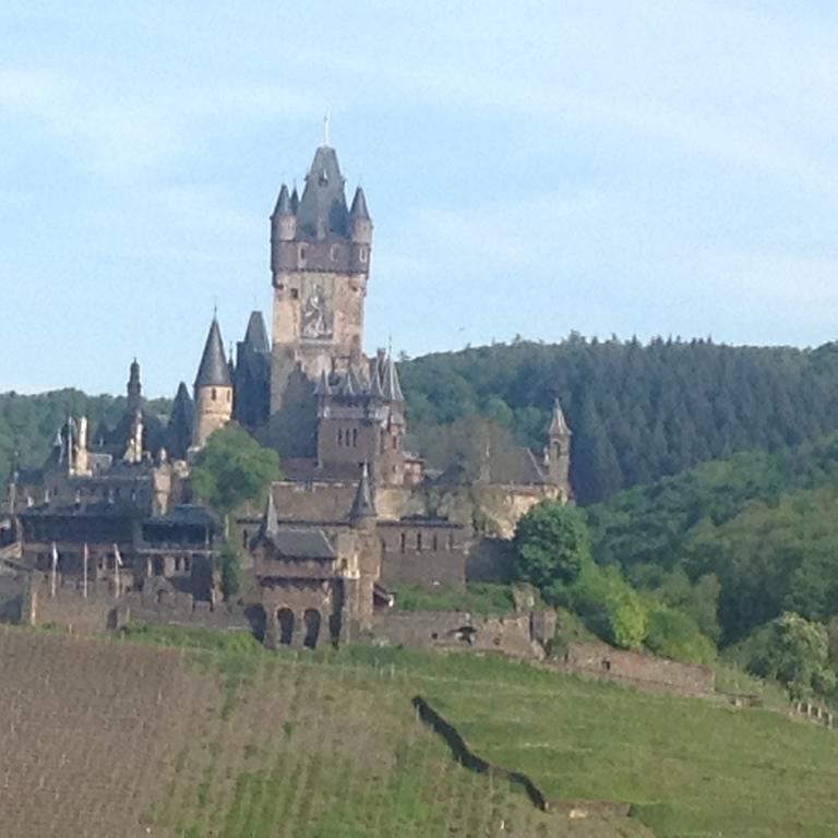 Stadtblick Cochem Dış mekan fotoğraf