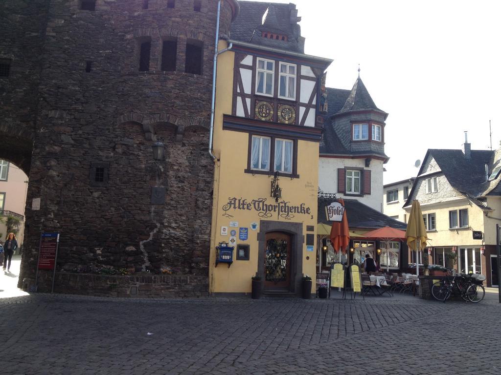 Stadtblick Cochem Dış mekan fotoğraf
