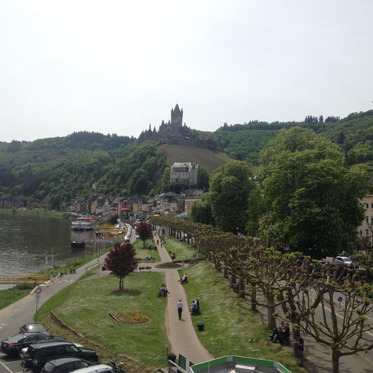 Stadtblick Cochem Dış mekan fotoğraf