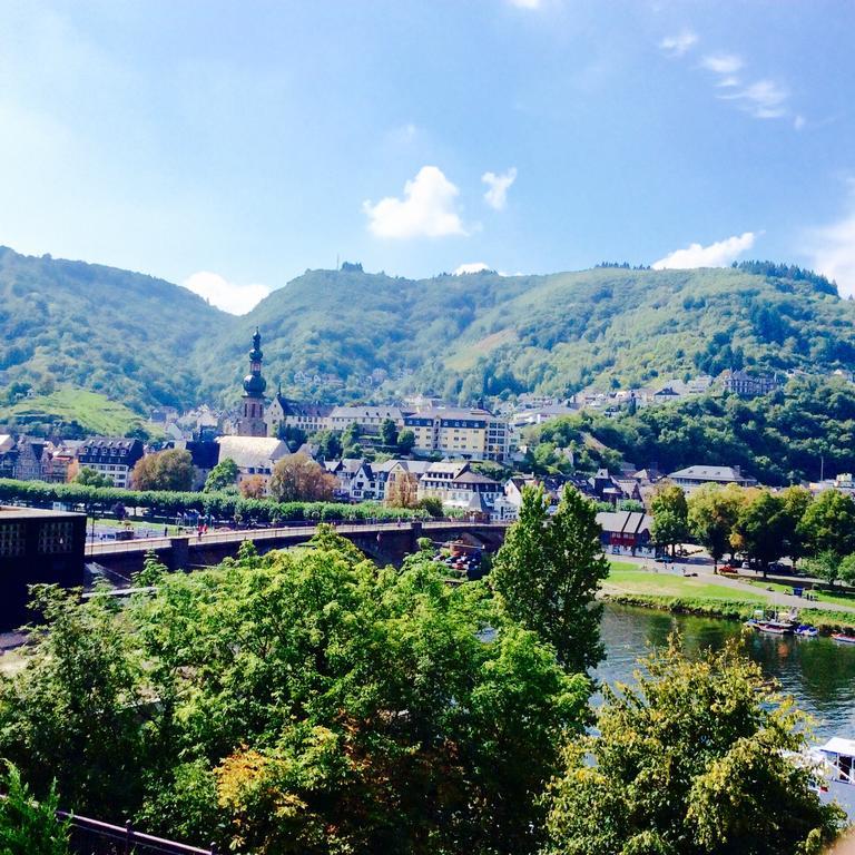 Stadtblick Cochem Dış mekan fotoğraf