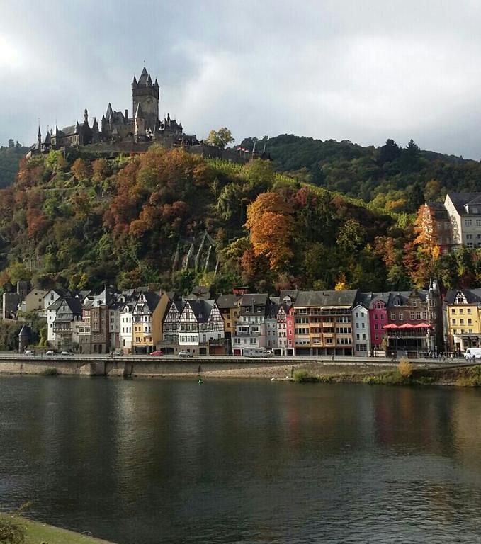 Stadtblick Cochem Dış mekan fotoğraf