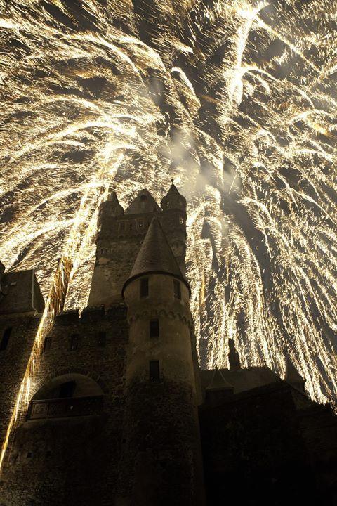 Stadtblick Cochem Dış mekan fotoğraf
