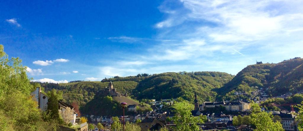 Stadtblick Cochem Dış mekan fotoğraf