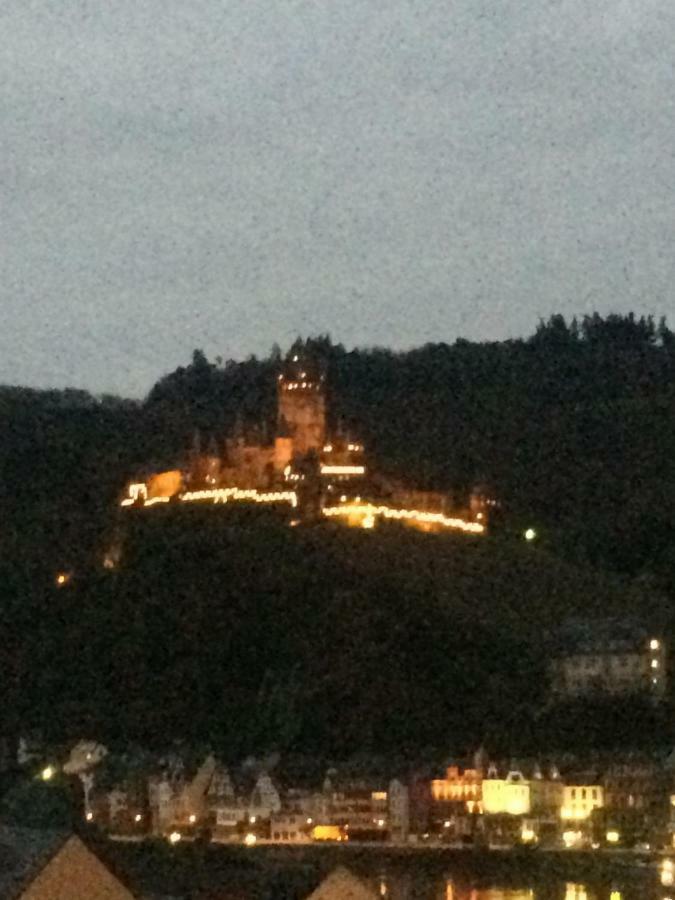 Stadtblick Cochem Dış mekan fotoğraf