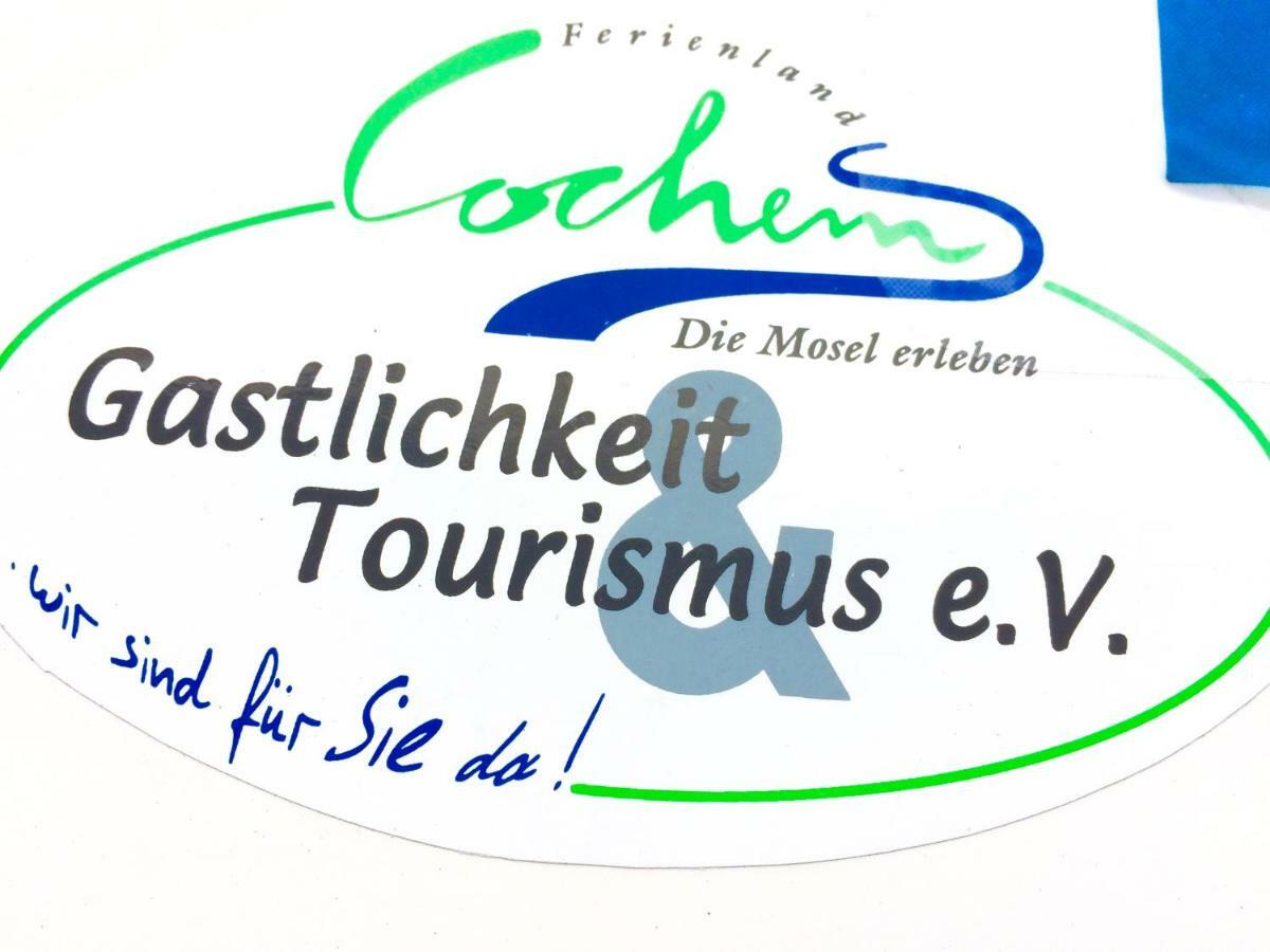 Stadtblick Cochem Dış mekan fotoğraf